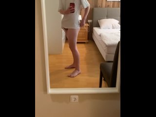 trap works out her ass | femboy trap porn sissy training | femboys trap porn sissy training how do you like my black panties ;