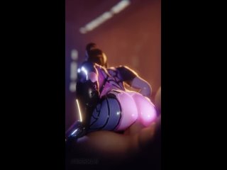 video by sweet overwatch girls | overwatch hentai