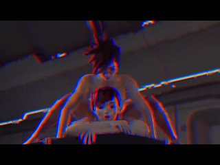 overwatch 3d hentai animation | overwatch hentai porn 3d d va does overwatch - trailer (ricolo)
