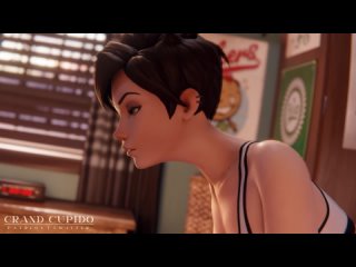 overwatch 3d hentai animation | overwatch hentai porn 3d tracer chooses sex sports [overwatch] (grand cupido)
