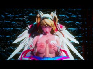 overwatch 3d hentai animation | overwatch hentai porn 3d futa dva x mercy (rtwlingo666) [overwatch]