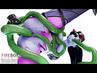 overwatch 3d hentai animation | overwatch hentai porn 3d widowmaker x tentacles (firebox studio)